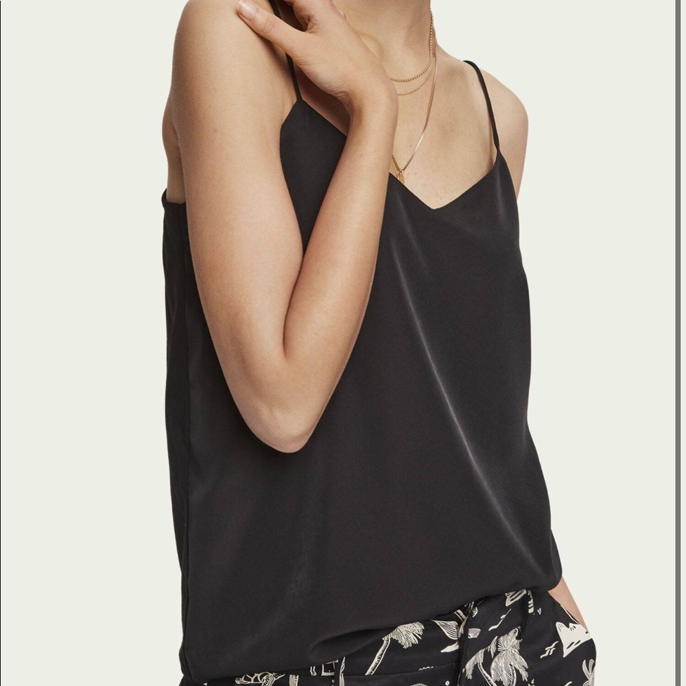 Maison Scotch & Soda Tank Top